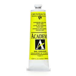 Grumbacher Academy Oil Colors, 5.07 Oz, Alizarin Crimson, Pack Of 2