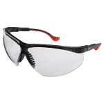 Genesis XC Eyewear, SCT-Gray Lens, Polycarbonate, Uvextreme, Black Frame