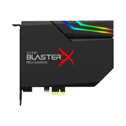 Creative Sound BlasterX AE 5 Plus Sound Card