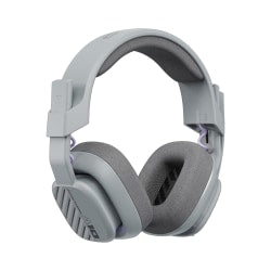 Logitech ASTRO A10 Gen 2 Wired Gaming Headset, Gray