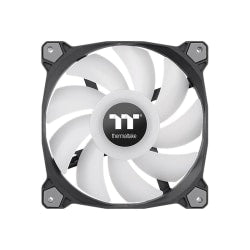 Thermaltake Pure Duo 14 ARGB Sync - Radiator fan - 140 mm - black (pack of 2)