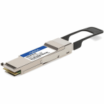 AddOn Intel E40GQSFPSR Compatible TAA Compliant 40GBase-SR4 QSFP+ Transceiver (MMF, 850nm, 300m, MPO, DOM) - 100% compatible and guaranteed to work