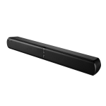 Volkano Apollo Series VK-3800-2.0 10W Wireless Soundbar, Black