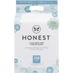 The Honest Company Honest Baby Wipes, Pattern Play, Pack Of 288 Wipes, H01WPS00V44PS