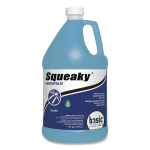 Betco Squeaky Concentrate Floor Cleaner, Characteristic Scent, 1 Gallon, Carton Of 4 Bottles