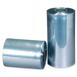 Reynolon PVC Shrink Film, 18in x 75 Gauge x 500ft