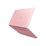 iBenzer Neon Party - Notebook shell case - 15in - rose quartz - for Apple MacBook Pro (15.4 in)