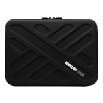 iBenzer Bumptect Pro - Notebook sleeve - 13.3in - black