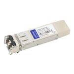 AddOn Opnext TRS2001EN-0065 Compatible SFP+ Transceiver - SFP+ transceiver module (equivalent to: Opnext TRS2001EN-0065) - 10 GigE - 10GBase-SR - LC multi-mode - up to 984 ft - 850 nm