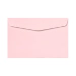 LUX Booklet 6in x 9in Envelopes, Gummed Seal, Candy Pink, Pack Of 1,000