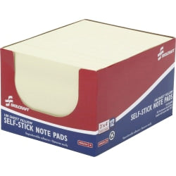 Post-it Super Sticky Notes, 3in x 3in, Assorted Colors, Pack Of 24 Pads