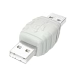 StarTech.com USB A to USB A Cable Adapter M/M - USB gender changer - USB (F) to USB (F) - for P/N: USB2AAEXT20M, USBEXTAA_6