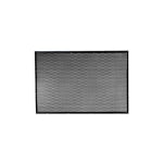 American Metalcraft Rectangular Aluminum Pizza Screen, 16in x 24in, Silver