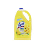 Lysol Clean & Fresh Multi-Surface Cleaner, Sparkling Lemon & Sunflower Essence Scent, 144 Oz Bottle