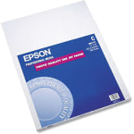 Epson Photo Paper, 17in x 22in, Pack Of 100