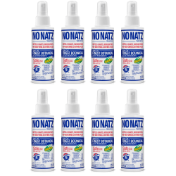 No Natz Botanical Bug Repellent, 2 Oz, Pack Of 6 Bottles