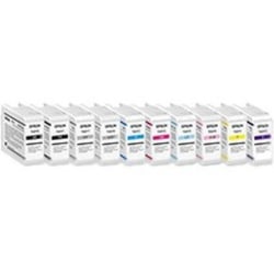 Epson UltraChrome PRO T46Y Original Inkjet Ink Cartridge - Gray Pack - Inkjet