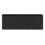 JLab Audio JBuds Wireless Keyboard, Black