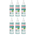 No Natz No Mosquitoz Botanical Bug Repellent, 8 Oz, Pack Of 6 Bottles