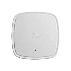 Cisco Catalyst 9117 802.11ax 5 Gbit/s Wireless Access Point - 2.40 GHz, 5 GHz - MIMO Technology - 1 x Network (RJ-45) - Bluetooth 5