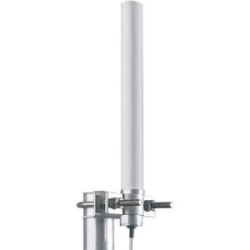 Aruba Indoor/Outdoor Omni Antenna - 2.4 GHz to 2.5 GHz, 5.15 GHz to 5.875 GHz - 6 dBi - Indoor, Outdoor, Wireless Data NetworkPole/Ceiling - Omni-directional - RP-SMA Connector