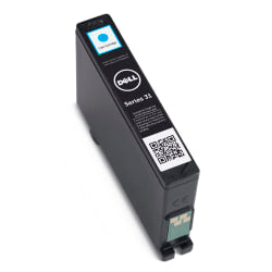 Dell 31 Cyan Ink Cartridge, 8C4HK