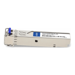 AddOn - SFP (mini-GBIC) transceiver module (equivalent to: Finisar FTLF1424P2BCR) - 4Gb Fibre Channel (LW) - Fibre Channel - LC single-mode - up to 6.2 miles - 1310 nm - TAA Compliant