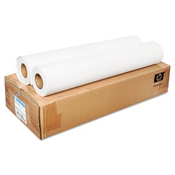 ICONEX Copy & Multipurpose Paper - 36in x 500 ft - 20 lb Basis Weight - 2 / Carton - White