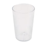 Cambro Colorware Tumbler, 16 Oz, Clear