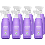 Method All-Purpose Cleaner - 28 fl oz (0.9 quart) - Fresh, French Lavender Scent - 8 / Carton - Non-toxic - Lavender