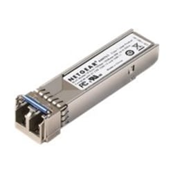 NETGEAR ACM762 - QSFP28 transceiver module - 100GbE - 100GBase-LR4 - LC single-mode - up to 6.2 miles