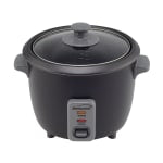 Brentwood 4-Cup Rice Cooker, Black