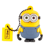 Tribe Tech Minions USB Flash Drive, 16GB, Bob