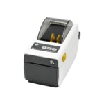 Zebra ZD410 Monochrome (Black And White) Direct Thermal Printer, ZD41H22-D01E00EZ