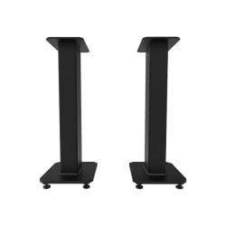 Kanto SX Fillable Speaker Floor Stands - 26in Height - Floor - Black