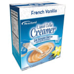 Heartland Creamers, 0.37 Oz, French Vanilla, Box Of 24 Creamers