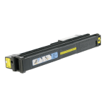 Hoffman Tech Remanufactured Yellow Toner Cartridge Replacement For HP 822A, C8552A, IG200209