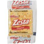 Zesta Zesta Saltine Crackers, Carton Of 500 Packs