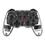 Mad Catz C.A.T. 9 Bluetooth Wireless Game Controller, Clear, MCZGSSWDOI