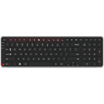 Contour Balance Keyboard - Wireless Connectivity - USB Interface - Mac, PC, Windows