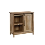 Sauder Adept Accent Storage Cabinet, 2 Adjustable Shelves, Craftsman Oak