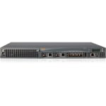 HPE 7210 Wireless LAN Controller - 2 x Network (RJ-45) - Gigabit Ethernet - Rack-mountable, Desktop, Wall Mountable