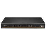 Avocent 4K UHD NIAP PP 4.0 Compliant Secure Isolated Channel KVM Switch