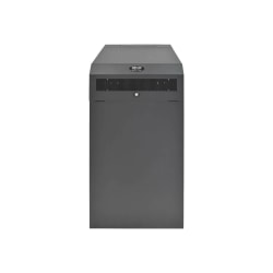 Tripp Lite EdgeReady Micro Data Center - 36U, 10 kVA UPS, Network Management and Dual PDUs, 208/240V or 230V Kit - Rack cabinet - floor-standing - 36U - 19in