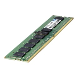 HPE 16GB (1x16GB) Dual Rank x4 DDR4-2133 CAS-15-15-15 Registered Memory Kit