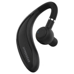 HyperGear BT780 In-Ear Wireless Bluetooth Single-Ear Headset, Black, HPL15452