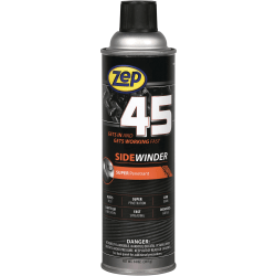 Zep Professional 45 Sidewinder Super Penetrant, 14 Oz, Pack Of 12 Cans