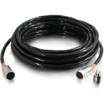 C2G RapidRun Plenum-rated Multi-Format Runner Cable, 15ft