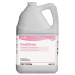 Diversey Breakdown Butchers Odor Eliminator, Fresh Scent, 1 Gallon, Case Of 4