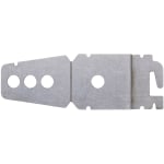 ERP Mounting Bracket for Dishwasher - Metallic